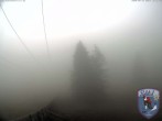 Archived image Webcam SchneeSelital ski lift 09:00