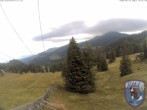 Archived image Webcam SchneeSelital ski lift 13:00
