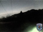 Archived image Webcam SchneeSelital ski lift 23:00