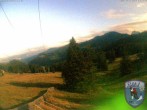 Archiv Foto Webcam SchneeSelital Skilift 03:00