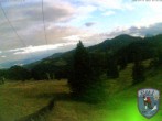 Archived image Webcam SchneeSelital ski lift 03:00