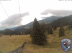 Archived image Webcam SchneeSelital ski lift 09:00