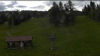 Archived image Webcam Les Bugnenets Savagnieres valley station 09:00