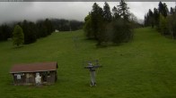 Archived image Webcam Les Bugnenets Savagnieres valley station 07:00