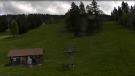 Archived image Webcam Les Bugnenets Savagnieres valley station 13:00