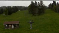 Archived image Webcam Les Bugnenets Savagnieres valley station 15:00