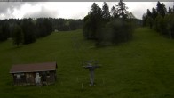 Archived image Webcam Les Bugnenets Savagnieres valley station 13:00