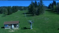 Archiv Foto Webcam Les Bugnenets-Savagnieres Talstation 17:00