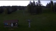 Archiv Foto Webcam Les Bugnenets-Savagnieres Talstation 06:00