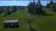 Archived image Webcam Les Bugnenets Savagnieres valley station 09:00