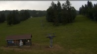 Archiv Foto Webcam Les Bugnenets-Savagnieres Talstation 06:00