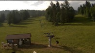 Archiv Foto Webcam Les Bugnenets-Savagnieres Talstation 07:00