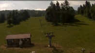 Archiv Foto Webcam Les Bugnenets-Savagnieres Talstation 09:00