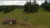 Archiv Foto Webcam Les Bugnenets-Savagnieres Talstation 15:00