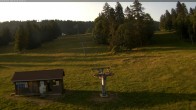 Archived image Webcam Les Bugnenets Savagnieres valley station 06:00
