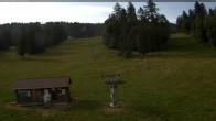 Archived image Webcam Les Bugnenets Savagnieres valley station 07:00