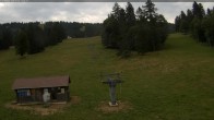 Archived image Webcam Les Bugnenets Savagnieres valley station 09:00
