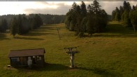 Archiv Foto Webcam Les Bugnenets-Savagnieres Talstation 07:00