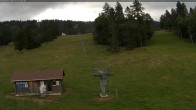 Archiv Foto Webcam Les Bugnenets-Savagnieres Talstation 11:00