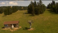 Archiv Foto Webcam Les Bugnenets-Savagnieres Talstation 15:00