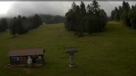 Archiv Foto Webcam Les Bugnenets-Savagnieres Talstation 07:00
