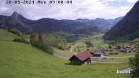 Archived image Webcam at Eschi-Boltigen 09:00