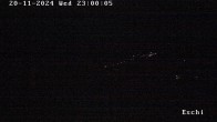 Archiv Foto Webcam in Eschi - Boltigen mit Blick ins Berner Oberland 23:00