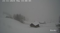 Archiv Foto Webcam in Eschi - Boltigen mit Blick ins Berner Oberland 13:00