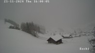 Archiv Foto Webcam in Eschi - Boltigen mit Blick ins Berner Oberland 15:00