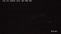 Archiv Foto Webcam in Eschi - Boltigen mit Blick ins Berner Oberland 01:00