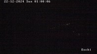 Archived image Webcam at Eschi-Boltigen 01:00