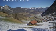 Archiv Foto Webcam in Eschi - Boltigen mit Blick ins Berner Oberland 13:00