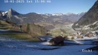 Archiv Foto Webcam in Eschi - Boltigen mit Blick ins Berner Oberland 15:00