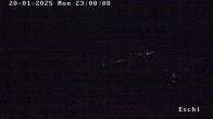 Archived image Webcam at Eschi-Boltigen 23:00