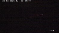 Archiv Foto Webcam in Eschi - Boltigen mit Blick ins Berner Oberland 23:00