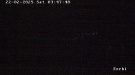 Archiv Foto Webcam in Eschi - Boltigen mit Blick ins Berner Oberland 03:00