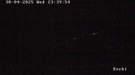 Archived image Webcam at Eschi-Boltigen 23:00