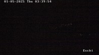 Archiv Foto Webcam in Eschi - Boltigen mit Blick ins Berner Oberland 03:00