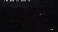 Archiv Foto Webcam in Eschi - Boltigen mit Blick ins Berner Oberland 23:00