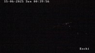 Archiv Foto Webcam in Eschi - Boltigen mit Blick ins Berner Oberland 01:00