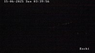 Archiv Foto Webcam in Eschi - Boltigen mit Blick ins Berner Oberland 03:00