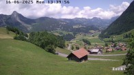 Archived image Webcam at Eschi-Boltigen 13:00