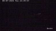 Archiv Foto Webcam in Eschi - Boltigen mit Blick ins Berner Oberland 23:00