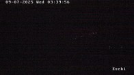 Archiv Foto Webcam in Eschi - Boltigen mit Blick ins Berner Oberland 03:00
