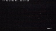 Archived image Webcam at Eschi-Boltigen 23:00