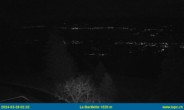 Archived image Webcam &#34;La Barillette&#34; summit 01:00