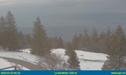 Archived image Webcam &#34;La Barillette&#34; summit 05:00