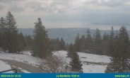 Archived image Webcam &#34;La Barillette&#34; summit 09:00