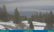 Archived image Webcam &#34;La Barillette&#34; summit 11:00