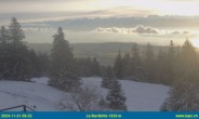 Archiv Foto Webcam Blick von &#34;La Barillette&#34; 07:00